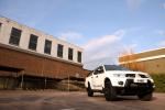 Mitsubishi L200 Black Barbarian 2012 года (UK)